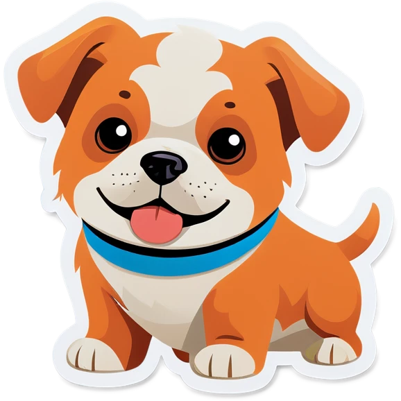 Dog  emoji