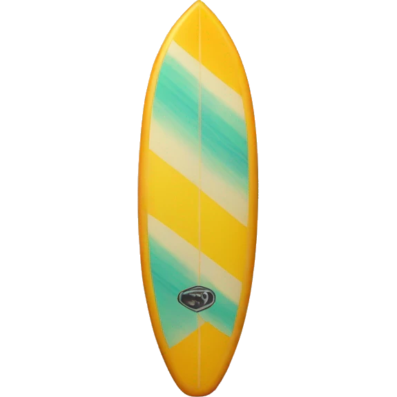 surfboard emoji