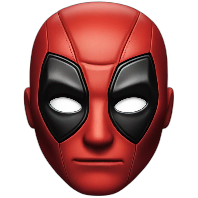 Dead pool emoji