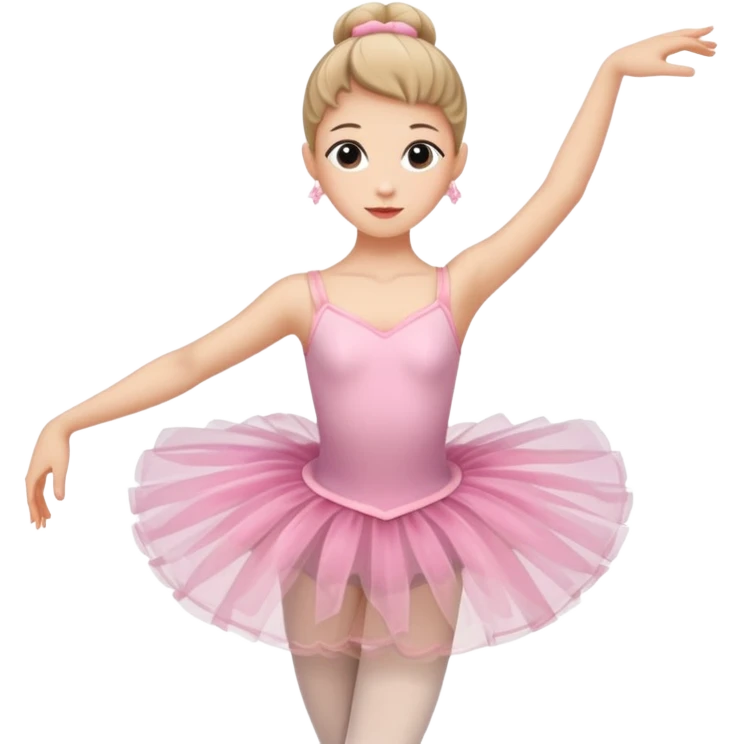 ballerina шт зштл emoji