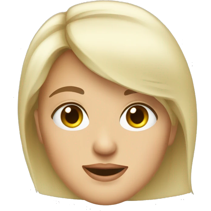 Irina Allegrova emoji