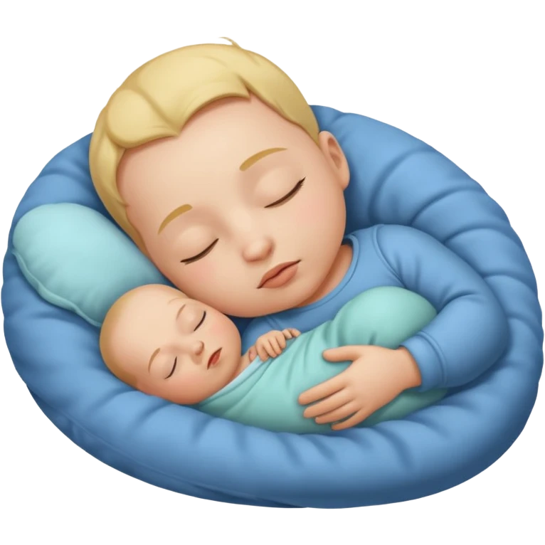 Orso posare baby emoji