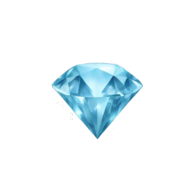 Diamond emoji