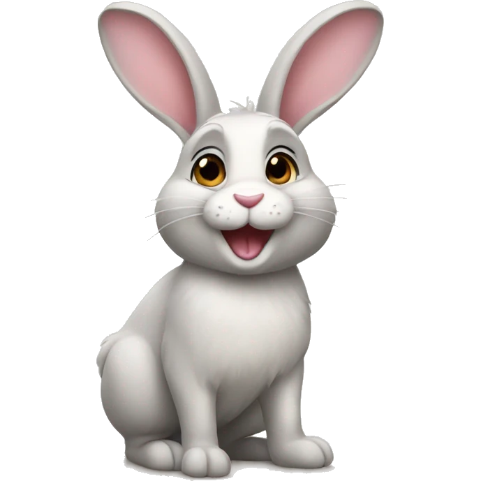 Bunny emoji