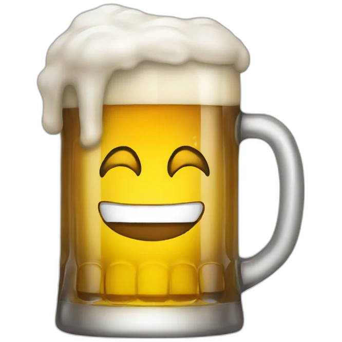 Bière emoji