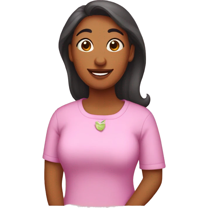 Mamá brava  emoji