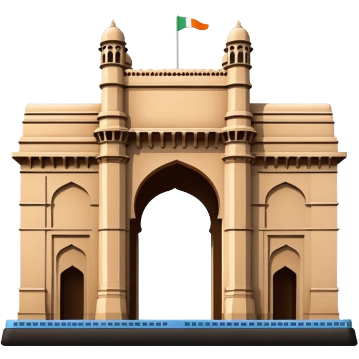 Gateway of India  emoji