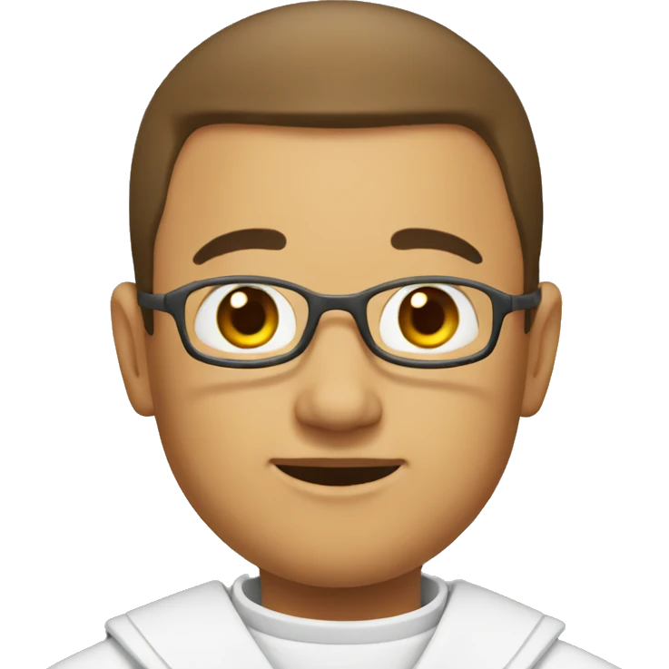 priests monk emoji