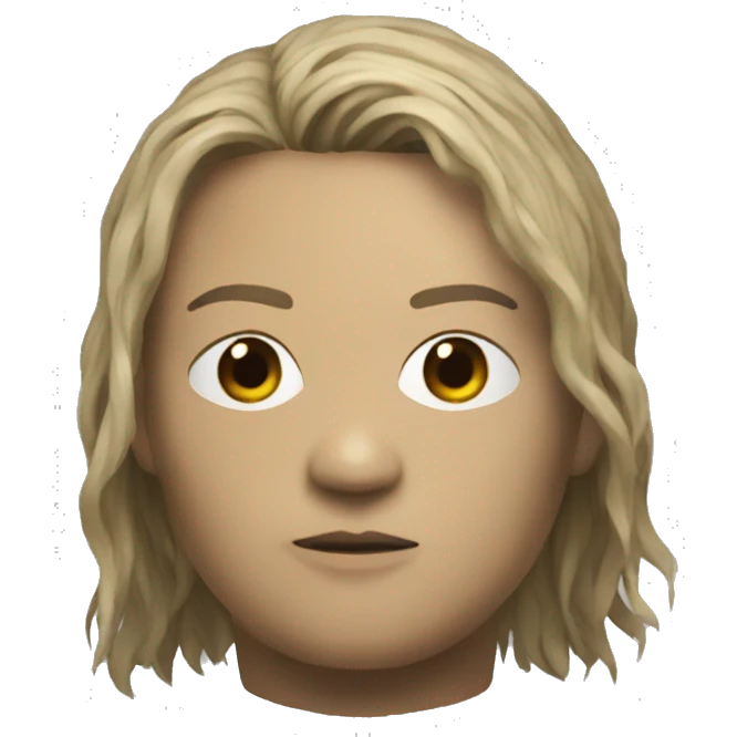 sam from death stranding emoji