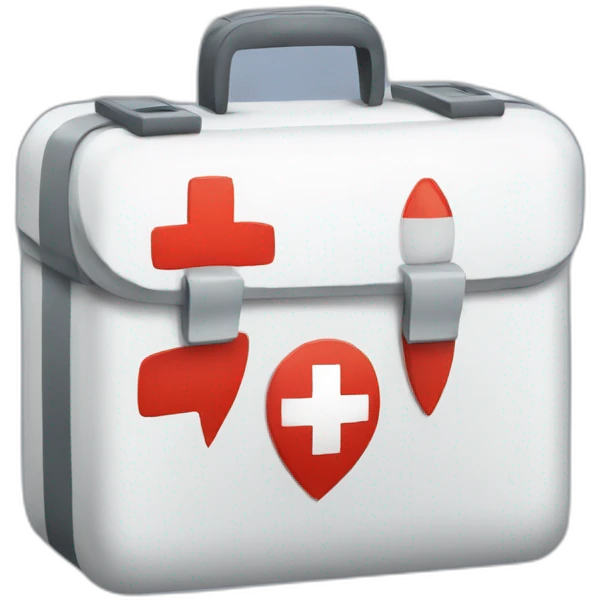 First Aid kit emoji
