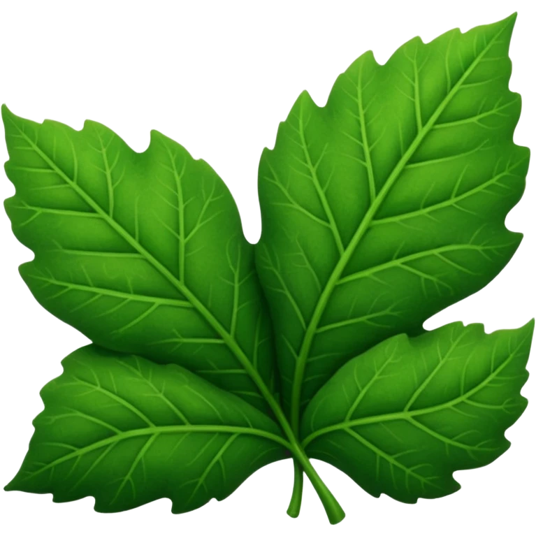 leafs emoji