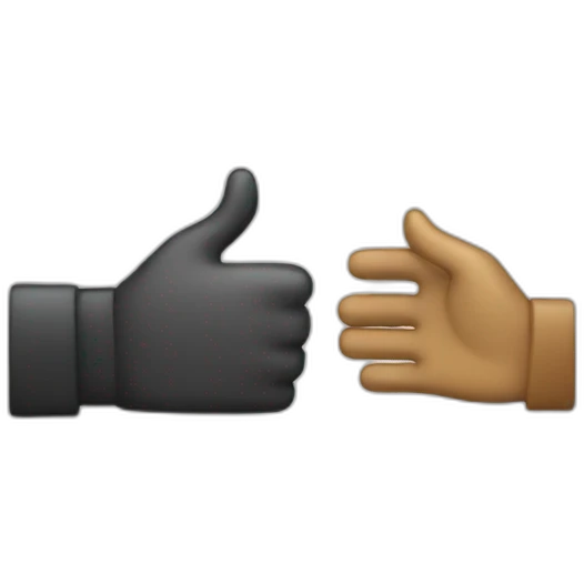 negotiate emoji