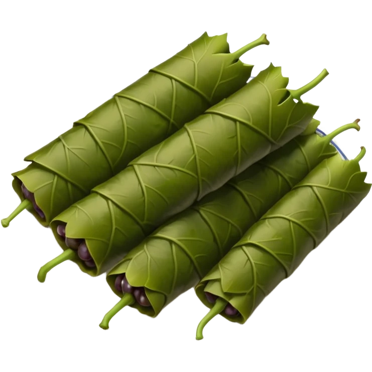 Yaprak sarma  emoji