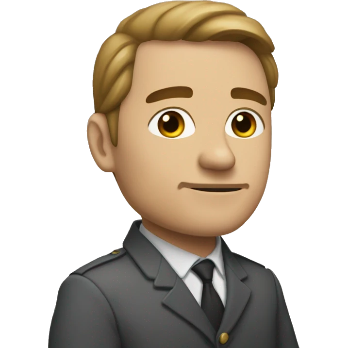 Судно на рейде emoji