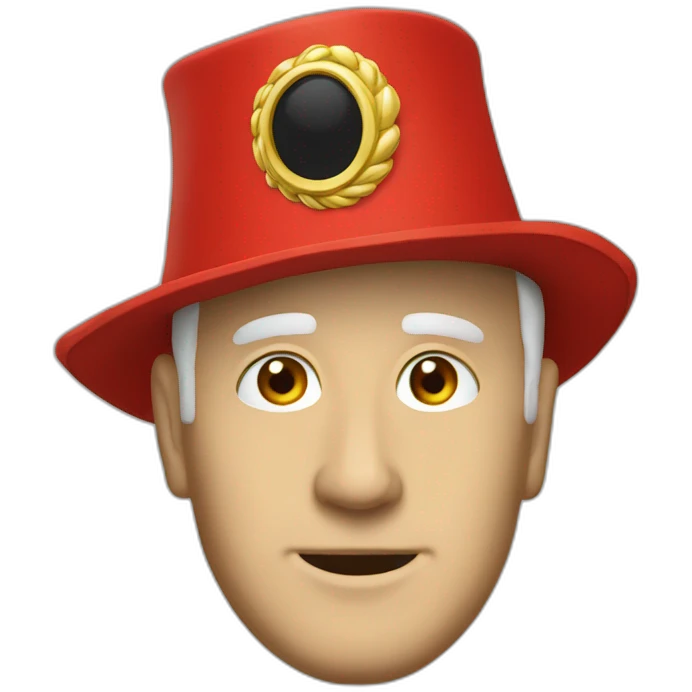 sir bobby charlton party hat emoji