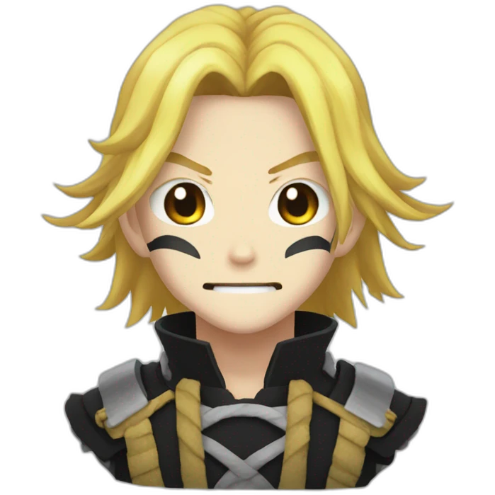 Rengoku demon slayer emoji