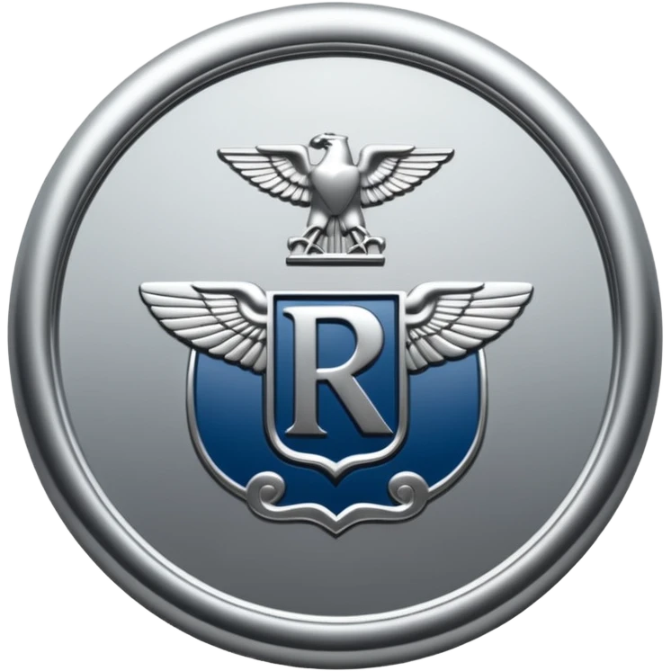 rolls royce logo emoji