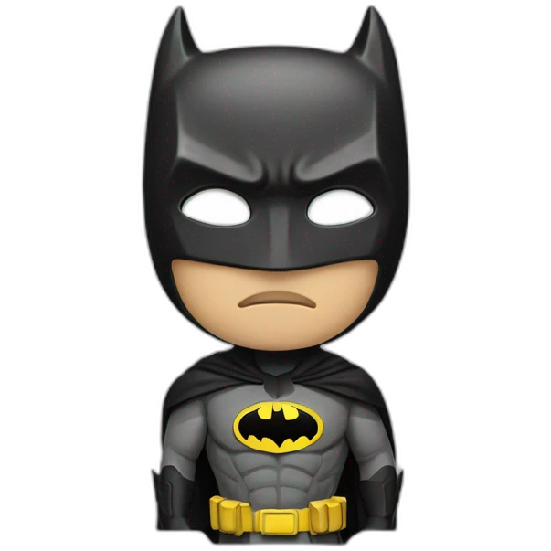 batman izhevsk emoji