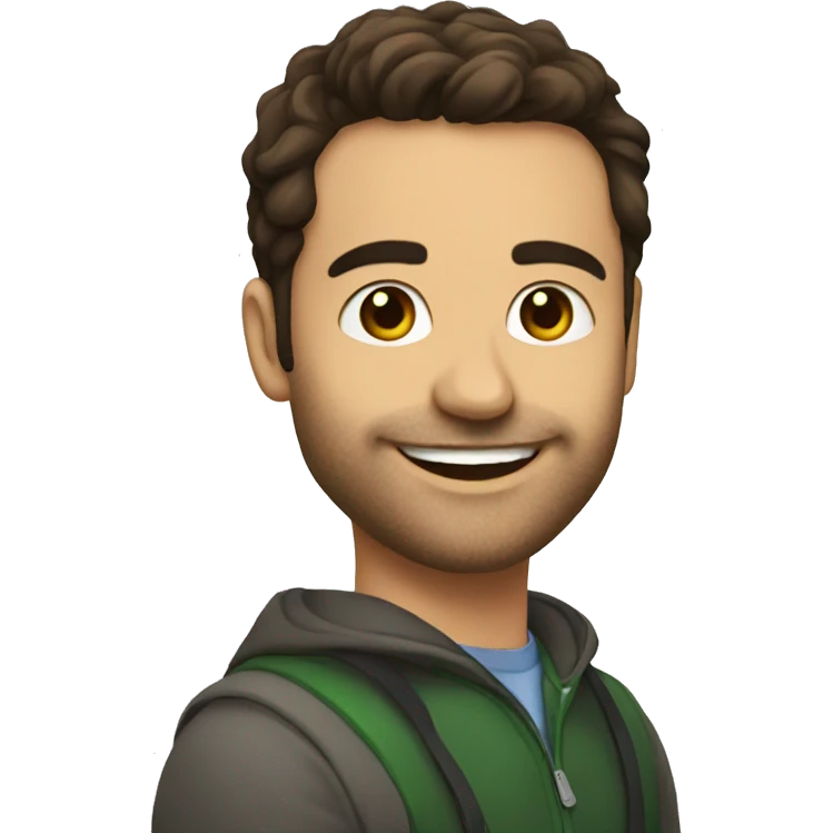 Andrew Huberman emoji