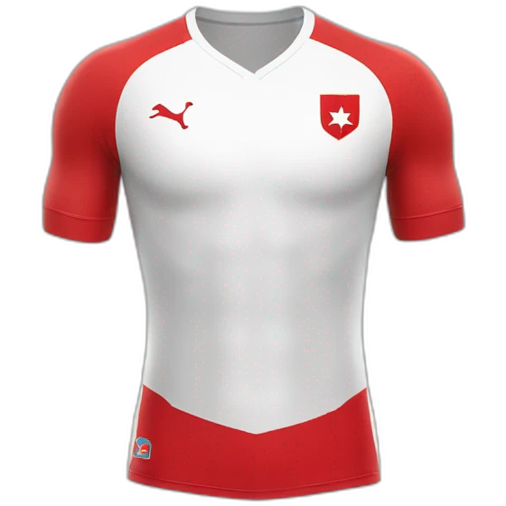 Maillot de la Tunisie emoji