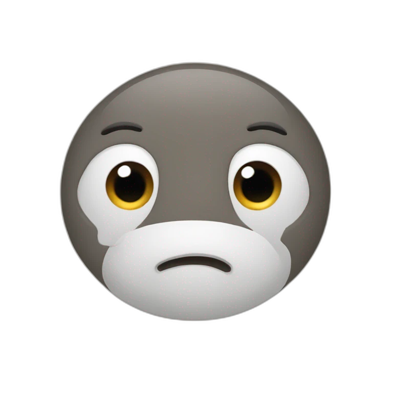 Calvo emoji
