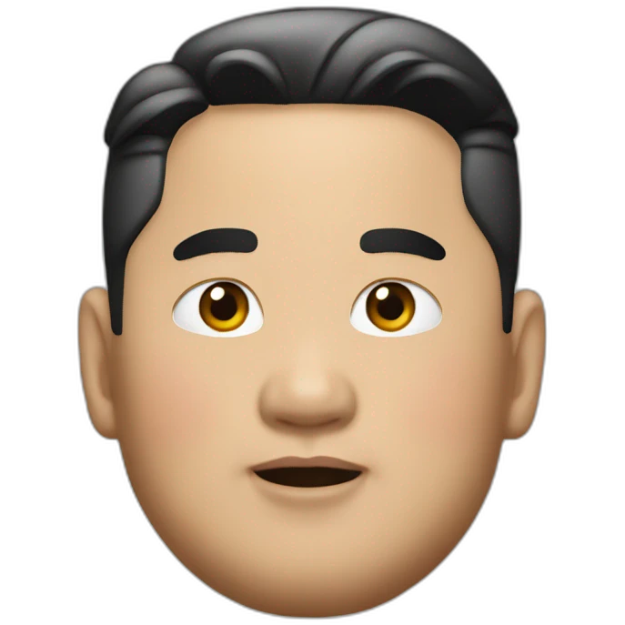 Kim jung un emoji