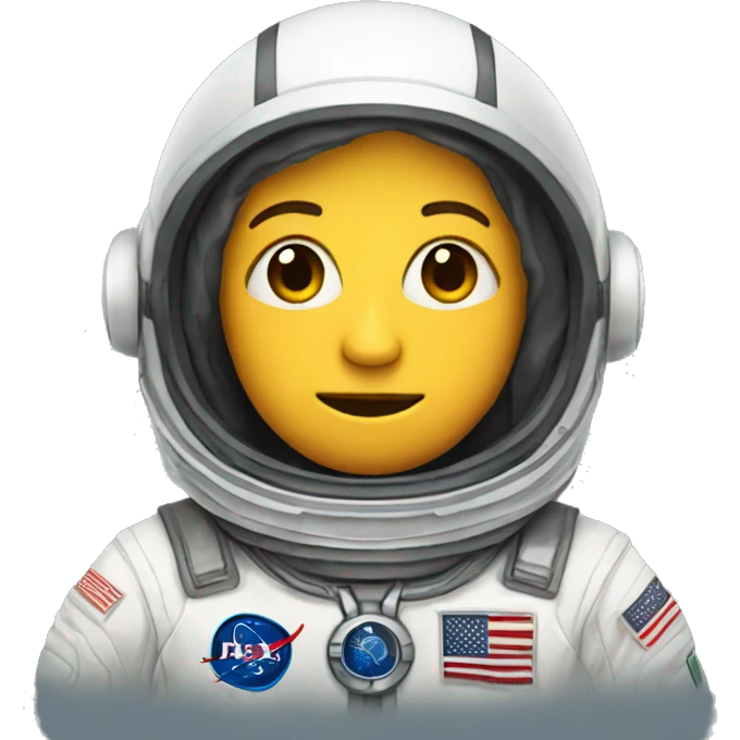 astronauta emoji