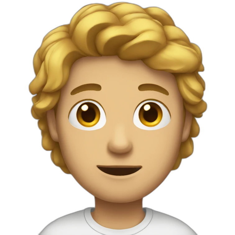 Pleure emoji