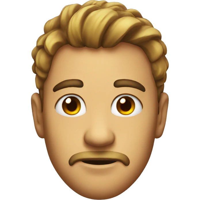 zesty face emoji