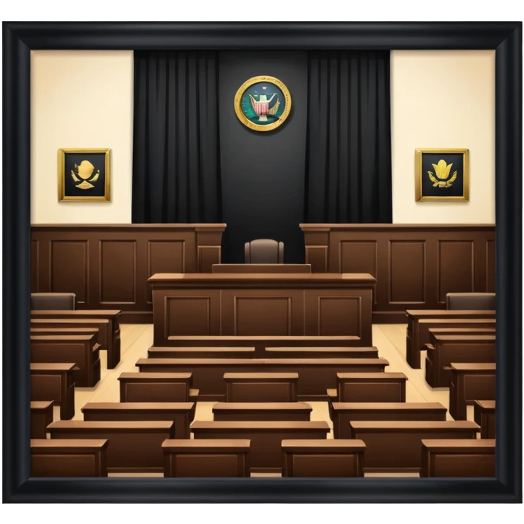 court emoji
