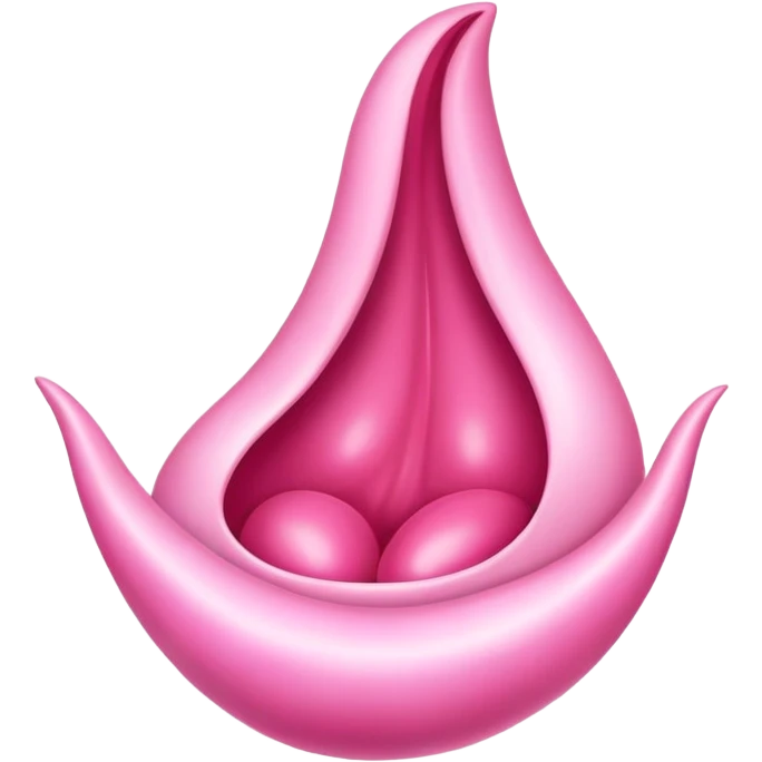 Вагіна emoji