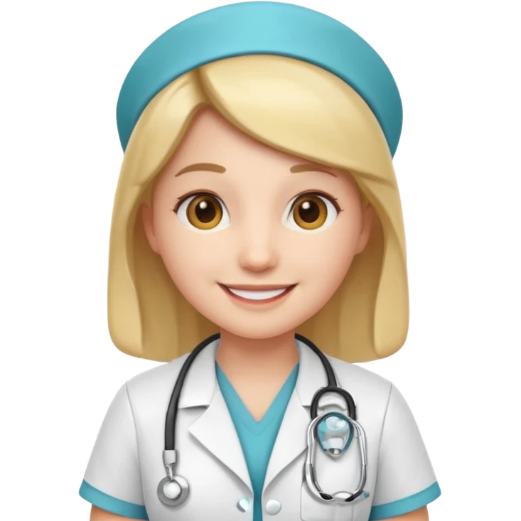 Emoji da enfermagem emoji