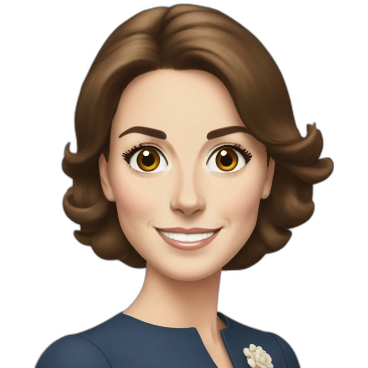 kate middleton emoji