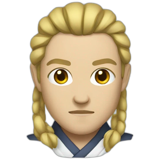 juijutsu emoji