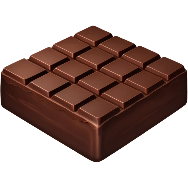 Čokoláda  emoji
