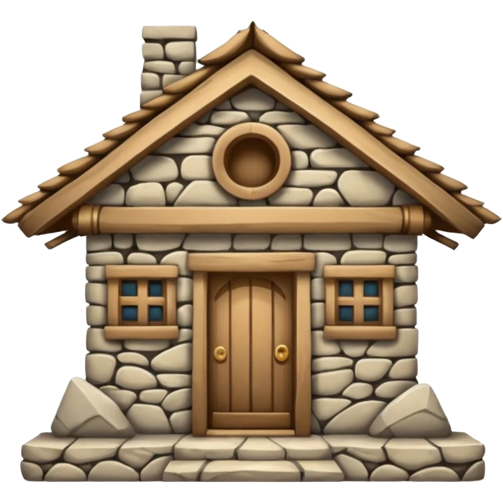 OCA CASA DE INDIO emoji