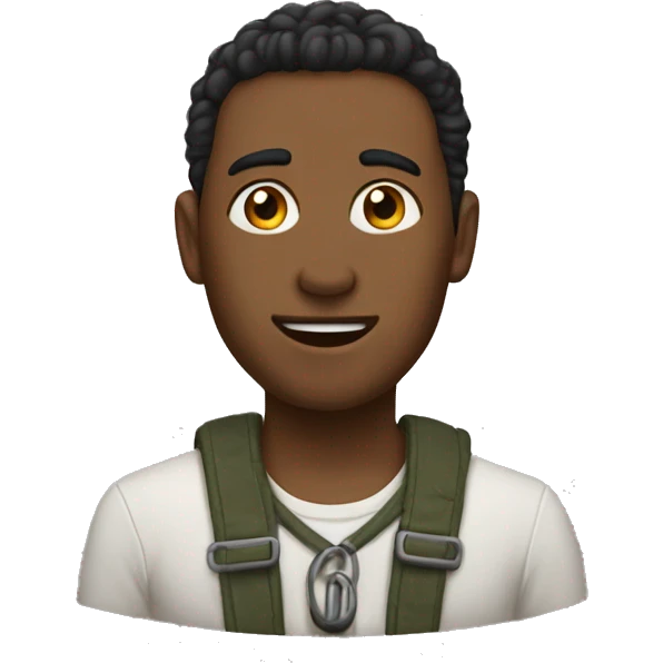 Волк emoji
