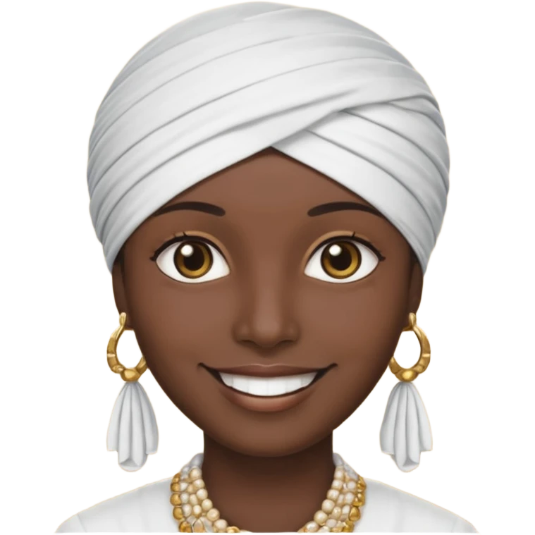 Taliban solo la cabeza  emoji