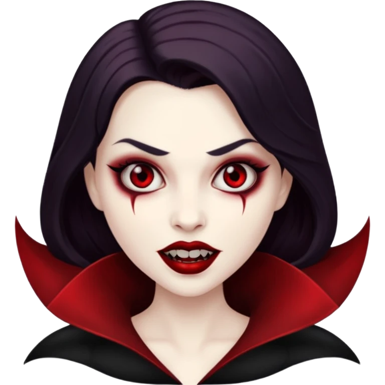 Vampire emoji