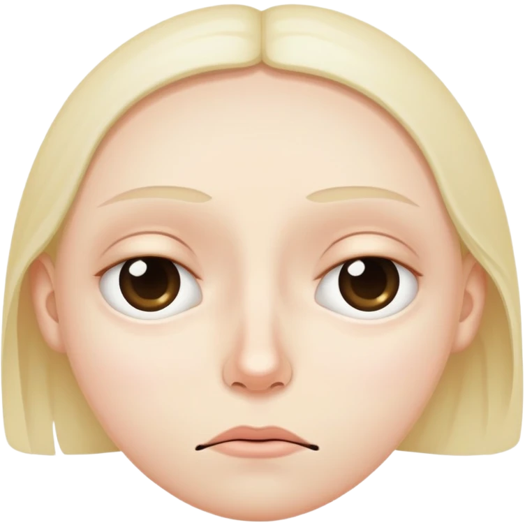 Tired face  emoji