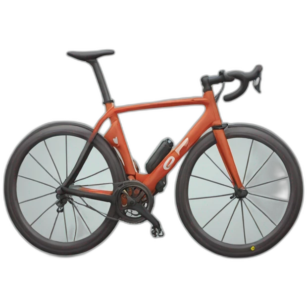 Velo de chrono emoji