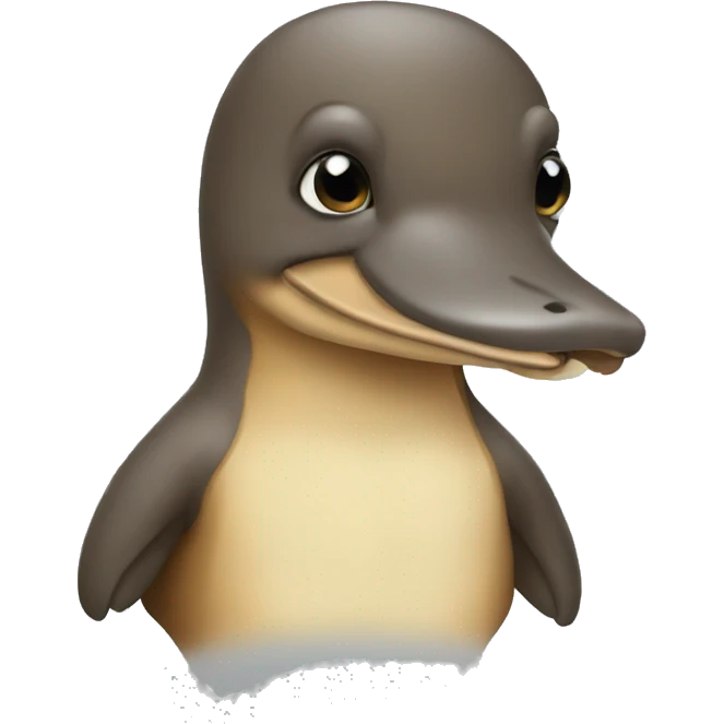 platypus emoji