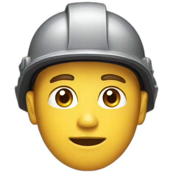 Mine emoji