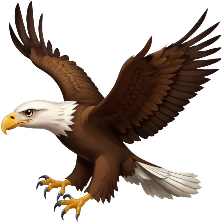 eagle emoji