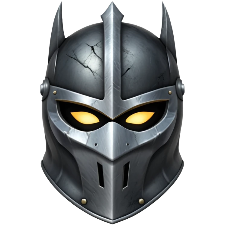 Warframe, Dark Souls, Hollow Knight, masked knight helmet face emoji