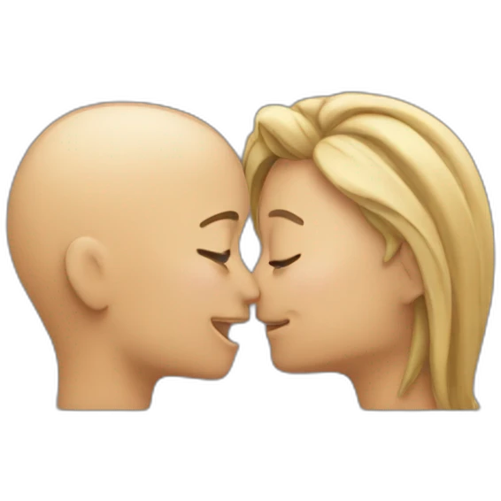 Dereck Kiss emoji