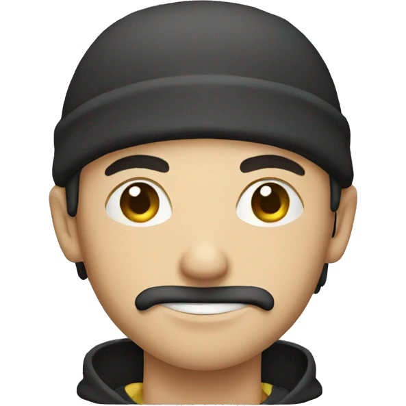 Thief emoji