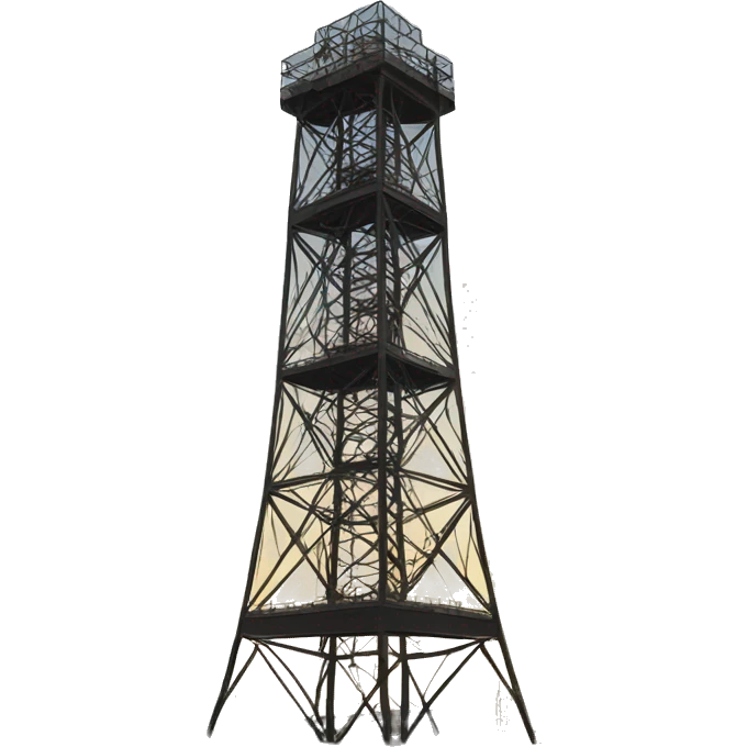 OIL TOWER emoji