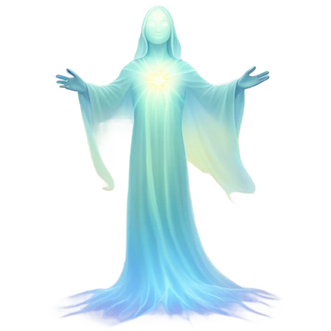 astral projection ascending  emoji