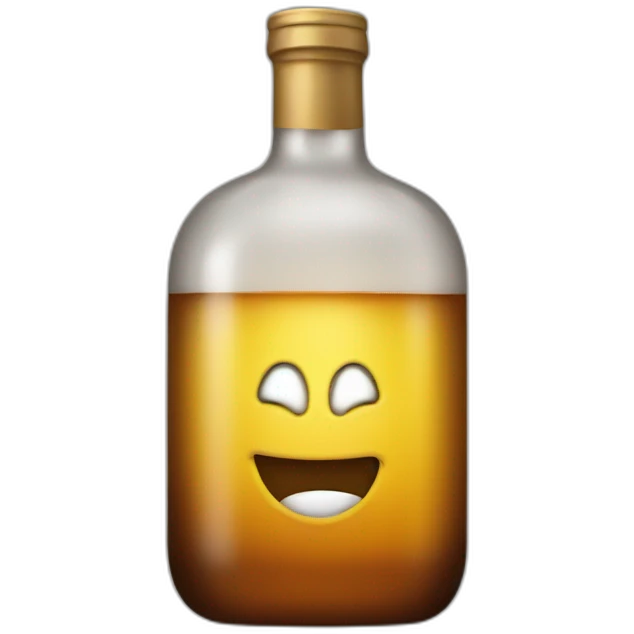 alcohol emoji